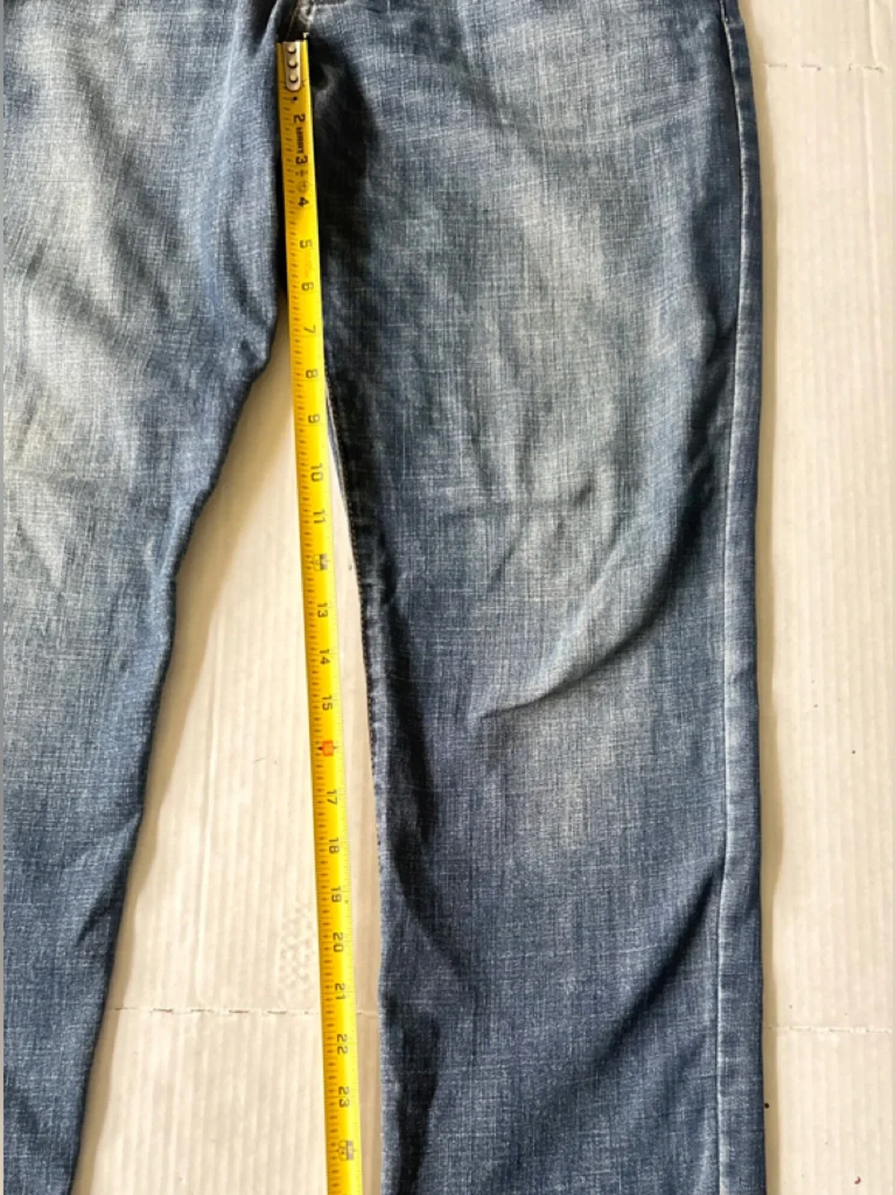 Lucky Brand straight leg